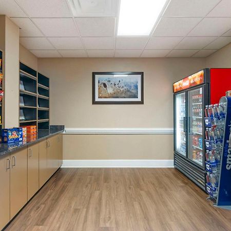 Comfort Inn & Suites Tifton Εξωτερικό φωτογραφία