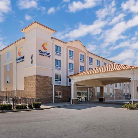 Comfort Inn & Suites Tifton Εξωτερικό φωτογραφία