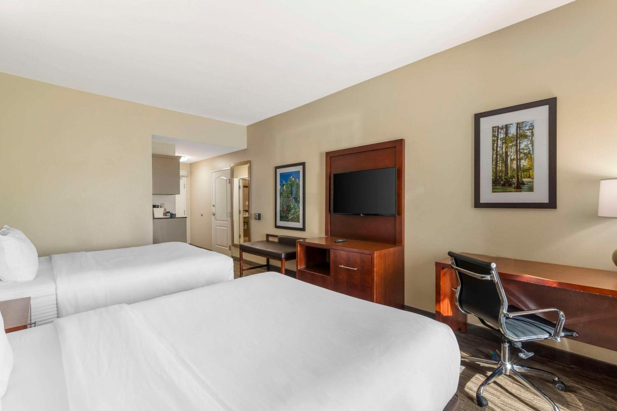 Comfort Inn & Suites Tifton Εξωτερικό φωτογραφία