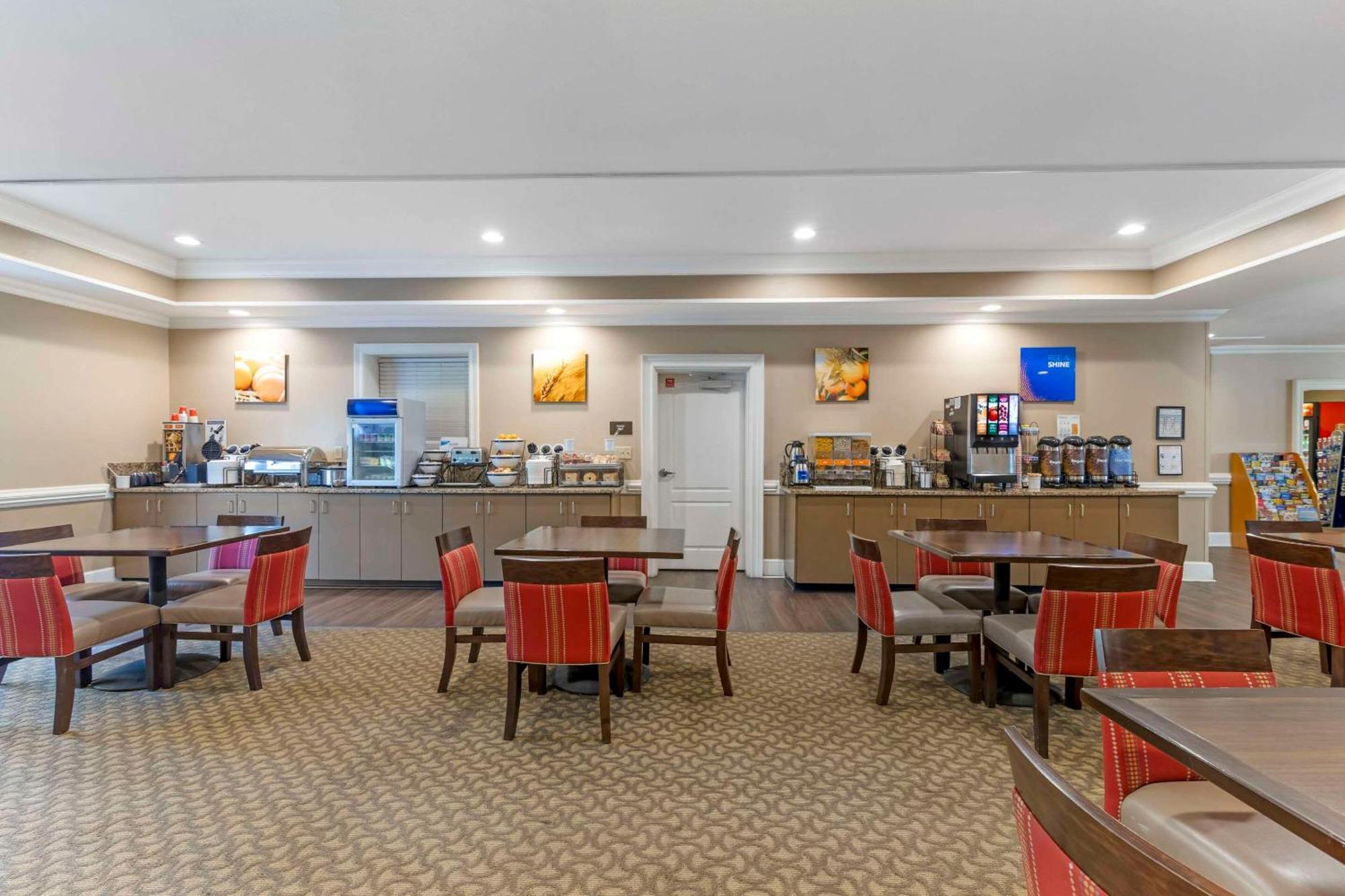 Comfort Inn & Suites Tifton Εξωτερικό φωτογραφία