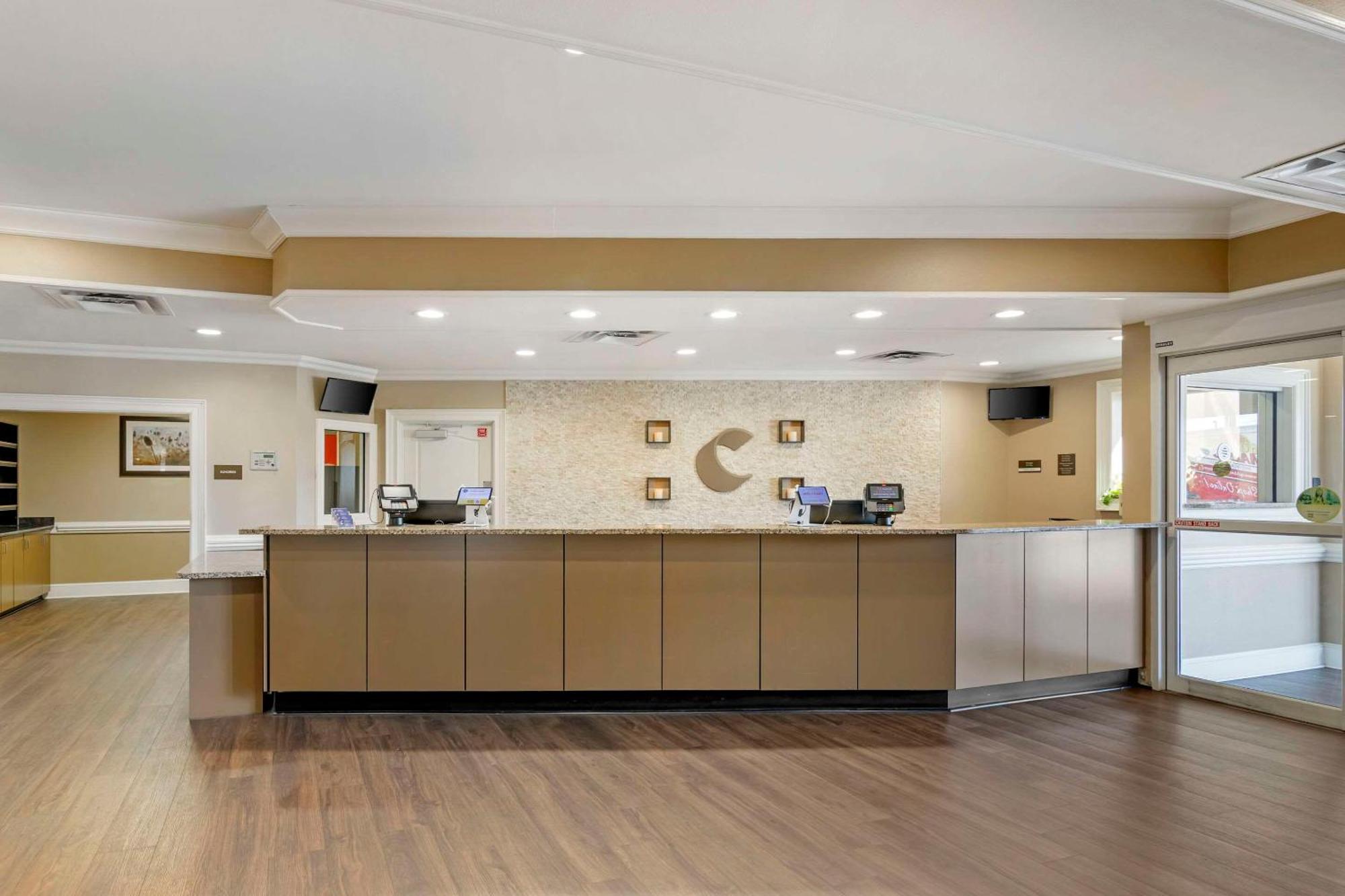 Comfort Inn & Suites Tifton Εξωτερικό φωτογραφία