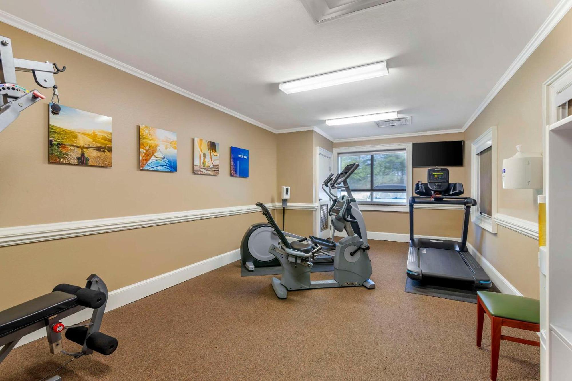 Comfort Inn & Suites Tifton Εξωτερικό φωτογραφία