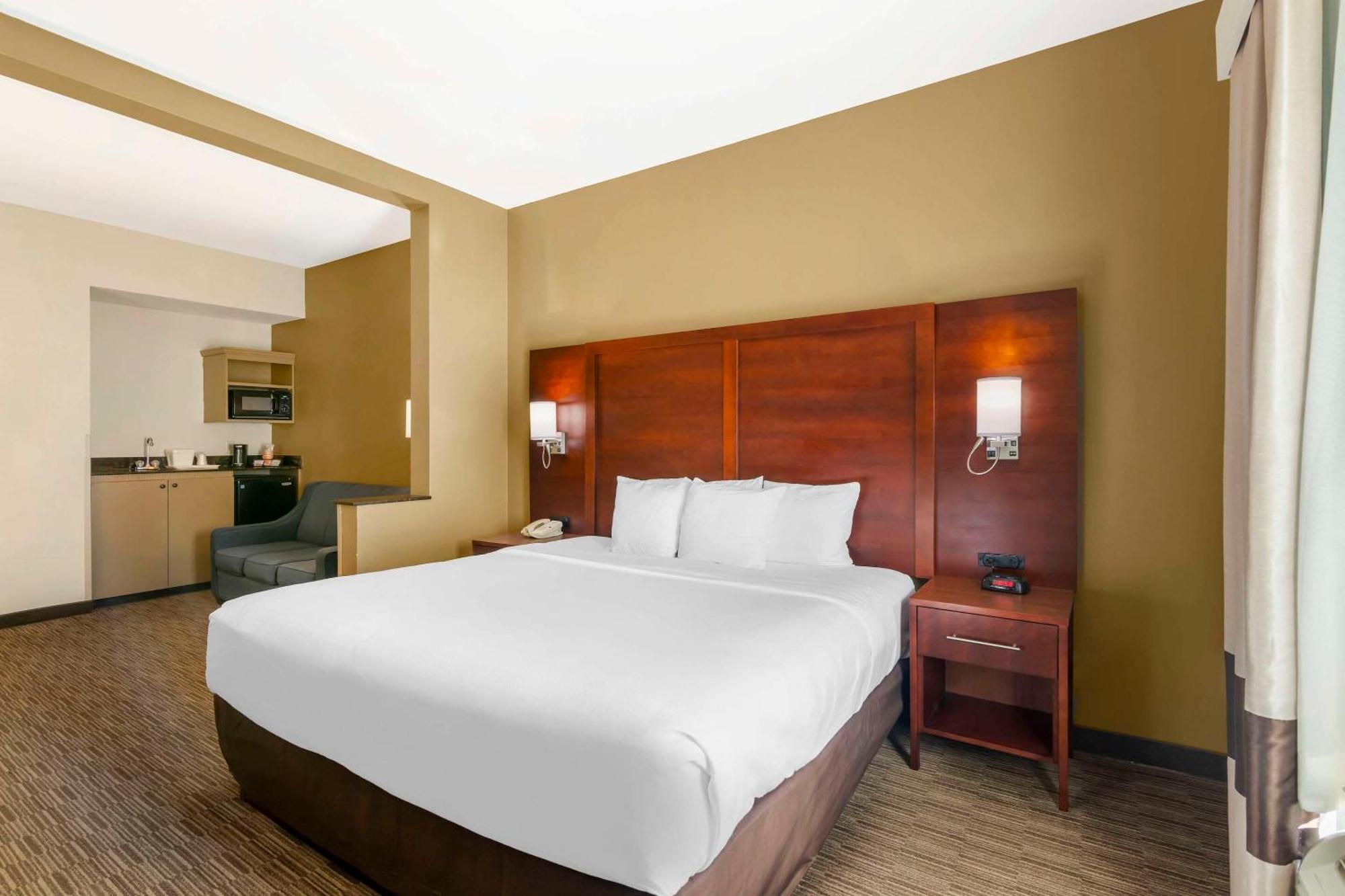 Comfort Inn & Suites Tifton Εξωτερικό φωτογραφία