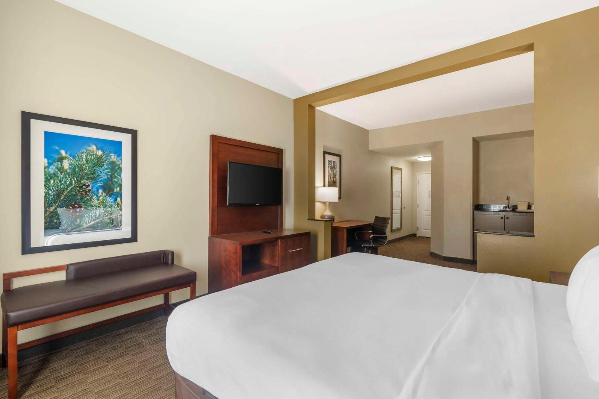 Comfort Inn & Suites Tifton Εξωτερικό φωτογραφία