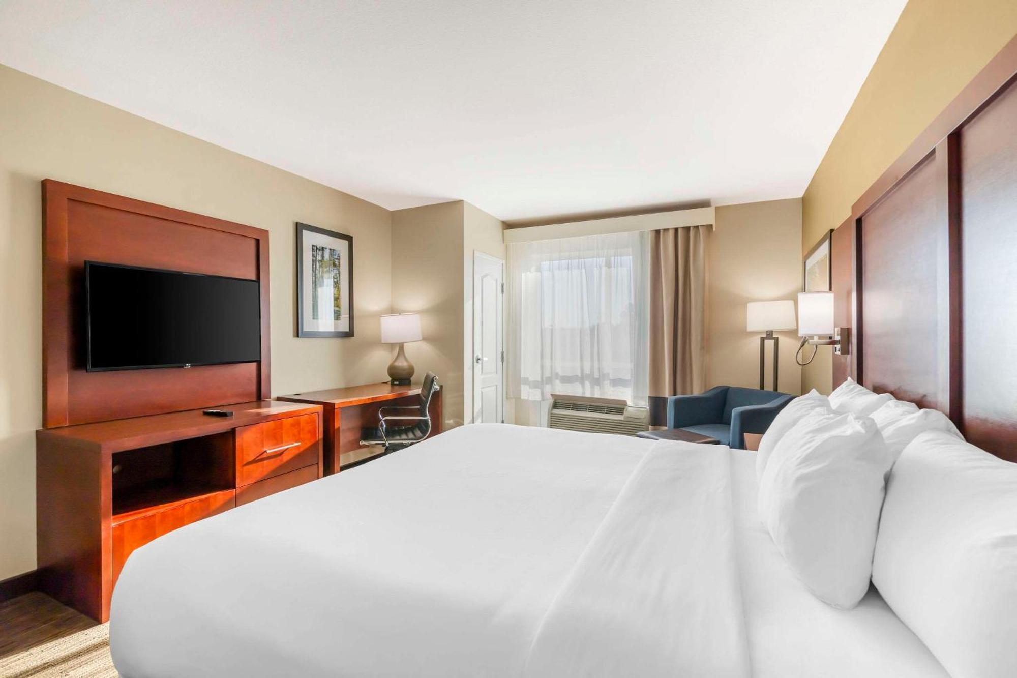 Comfort Inn & Suites Tifton Εξωτερικό φωτογραφία