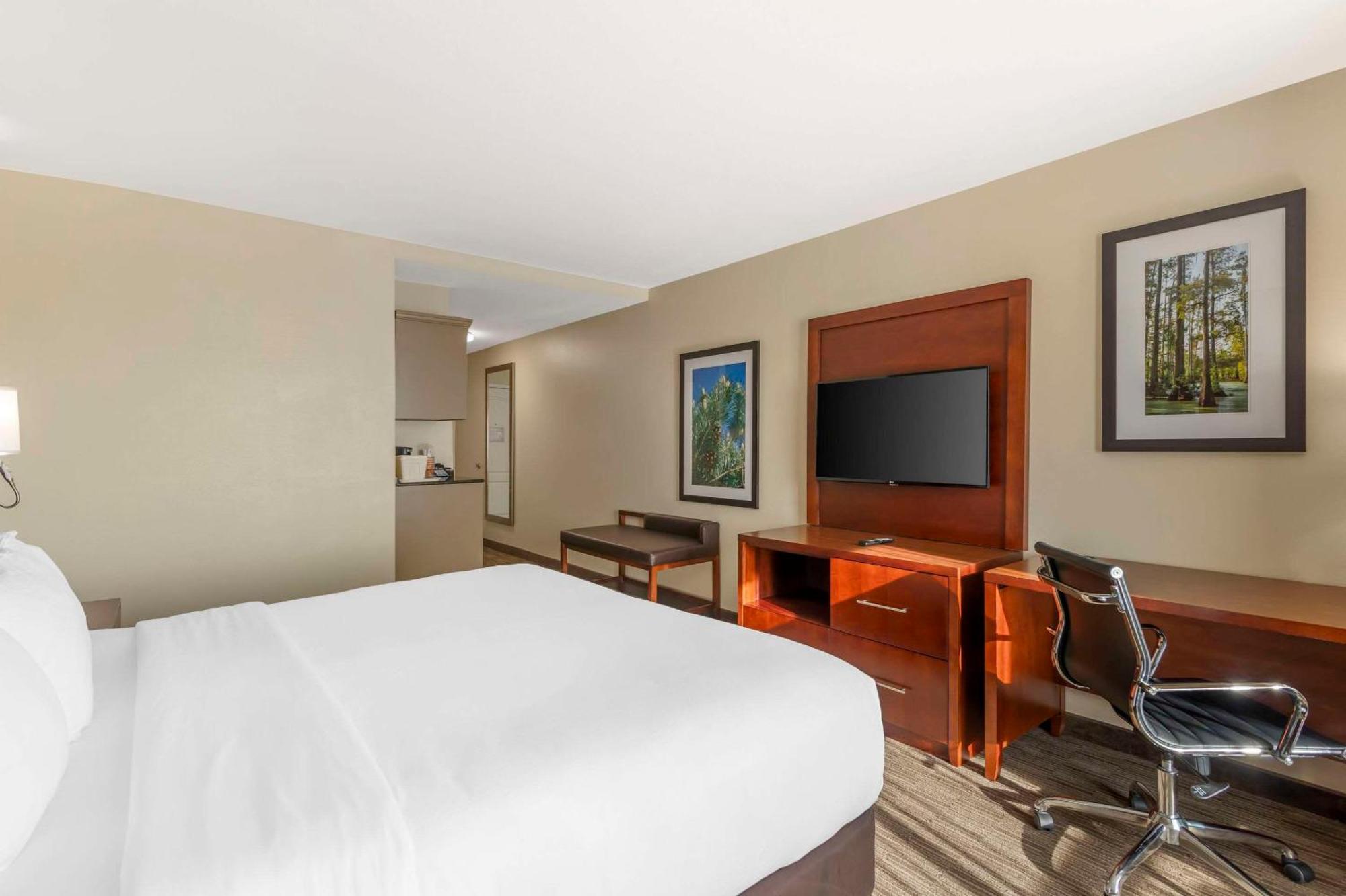 Comfort Inn & Suites Tifton Εξωτερικό φωτογραφία