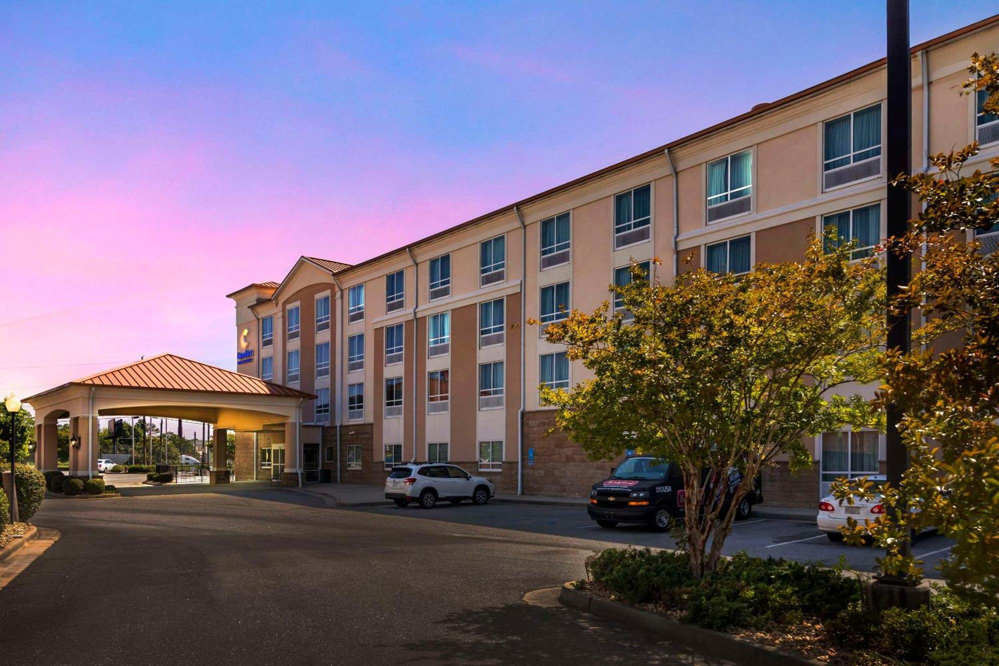 Comfort Inn & Suites Tifton Εξωτερικό φωτογραφία