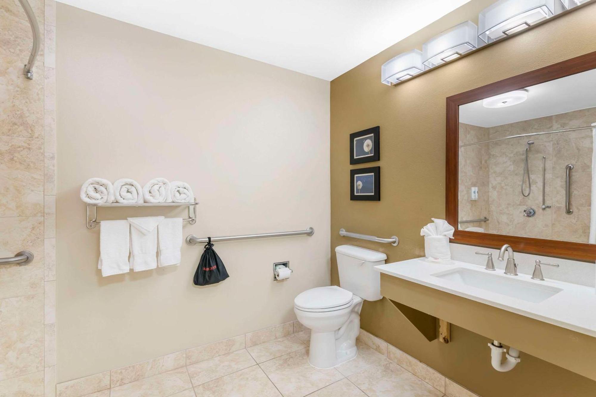 Comfort Inn & Suites Tifton Εξωτερικό φωτογραφία